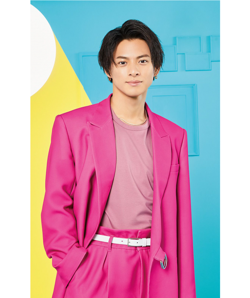 男性